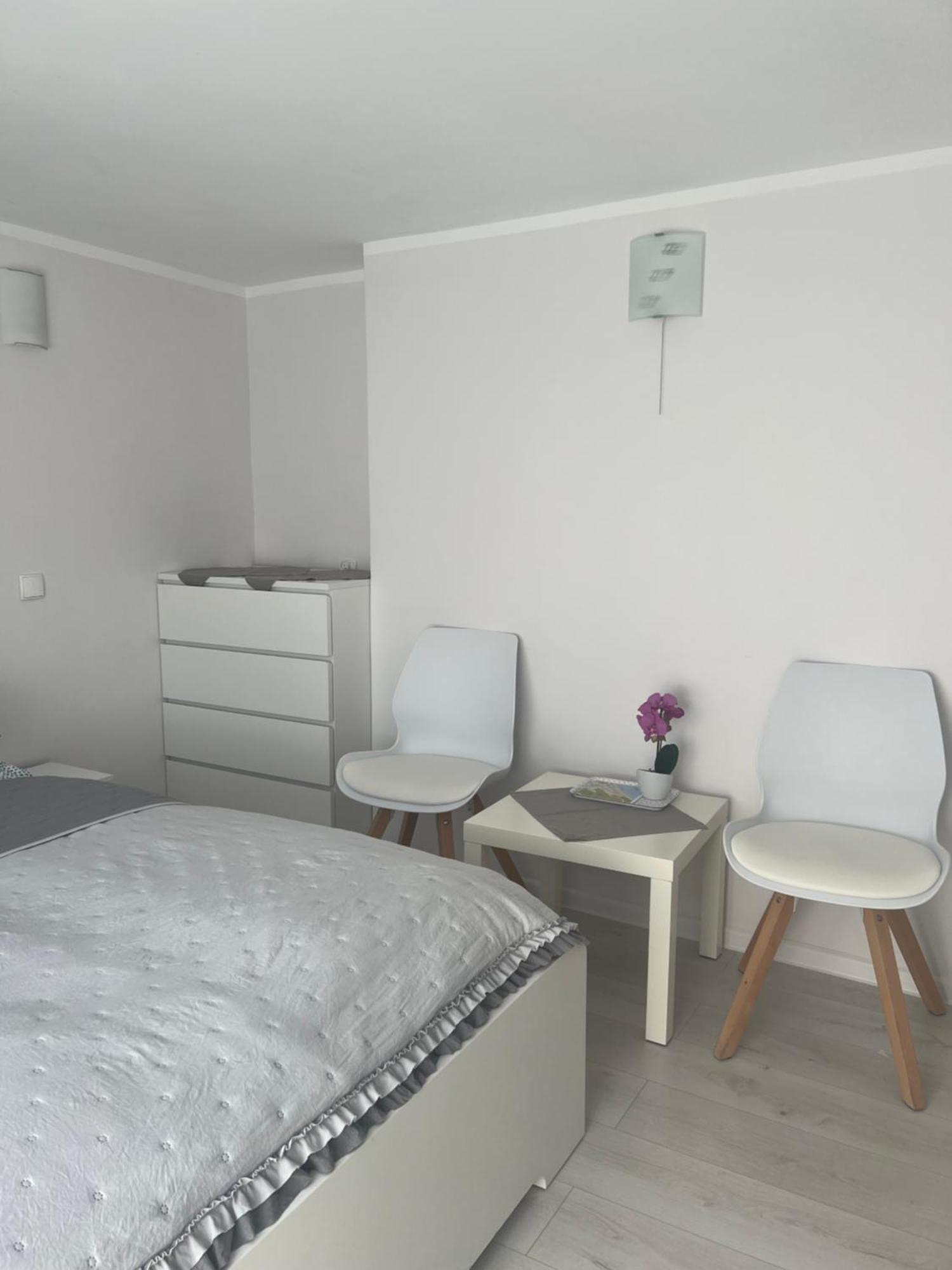 Pokoje U Malgosi Miedzyzdroje Extérieur photo