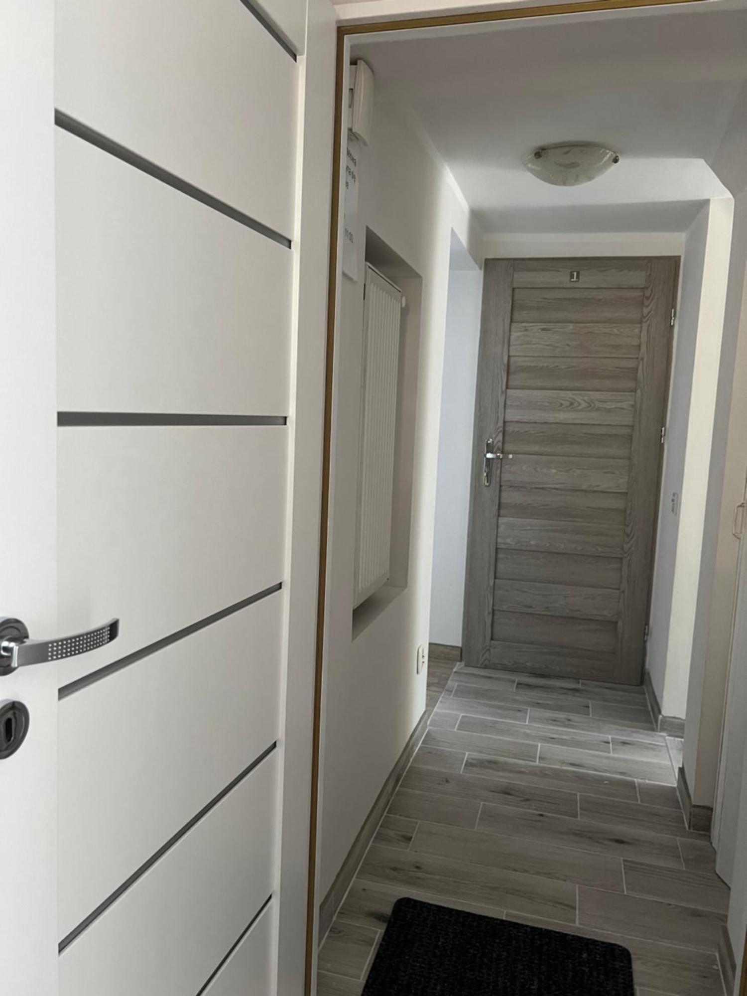 Pokoje U Malgosi Miedzyzdroje Extérieur photo