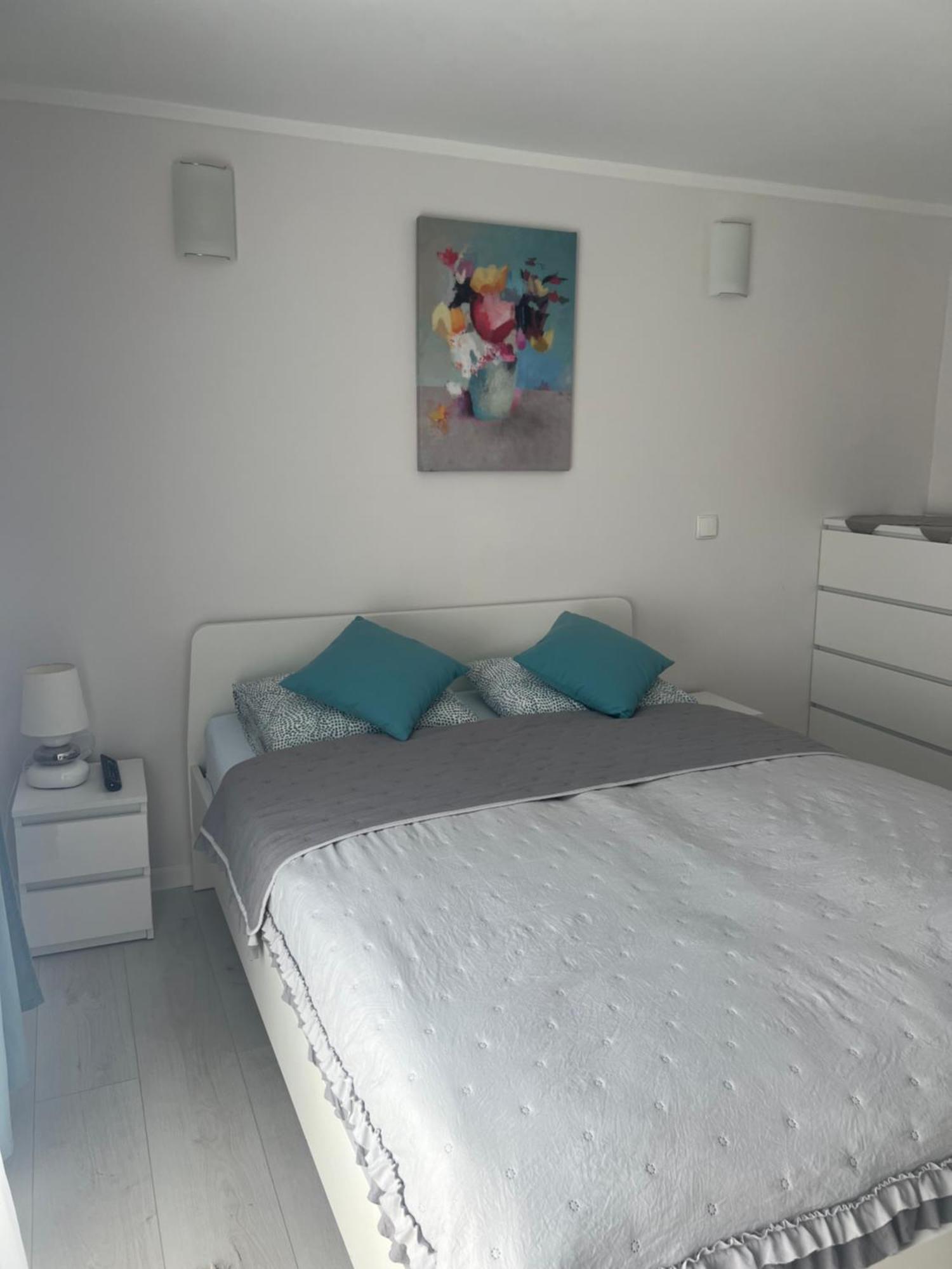 Pokoje U Malgosi Miedzyzdroje Extérieur photo
