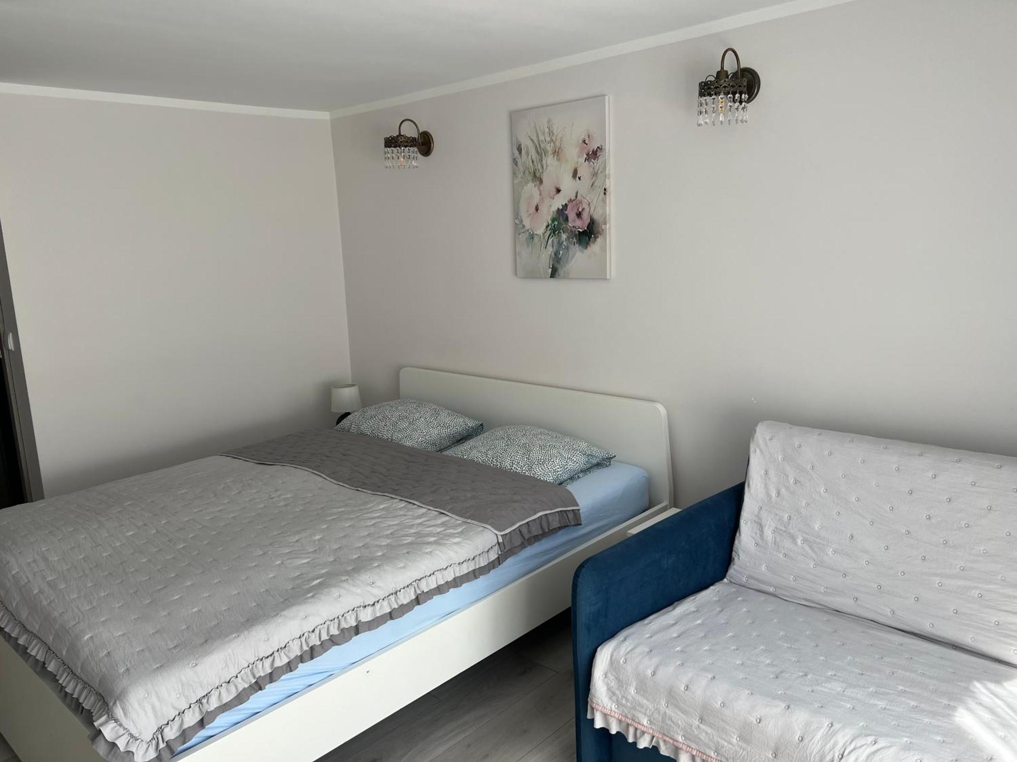 Pokoje U Malgosi Miedzyzdroje Extérieur photo