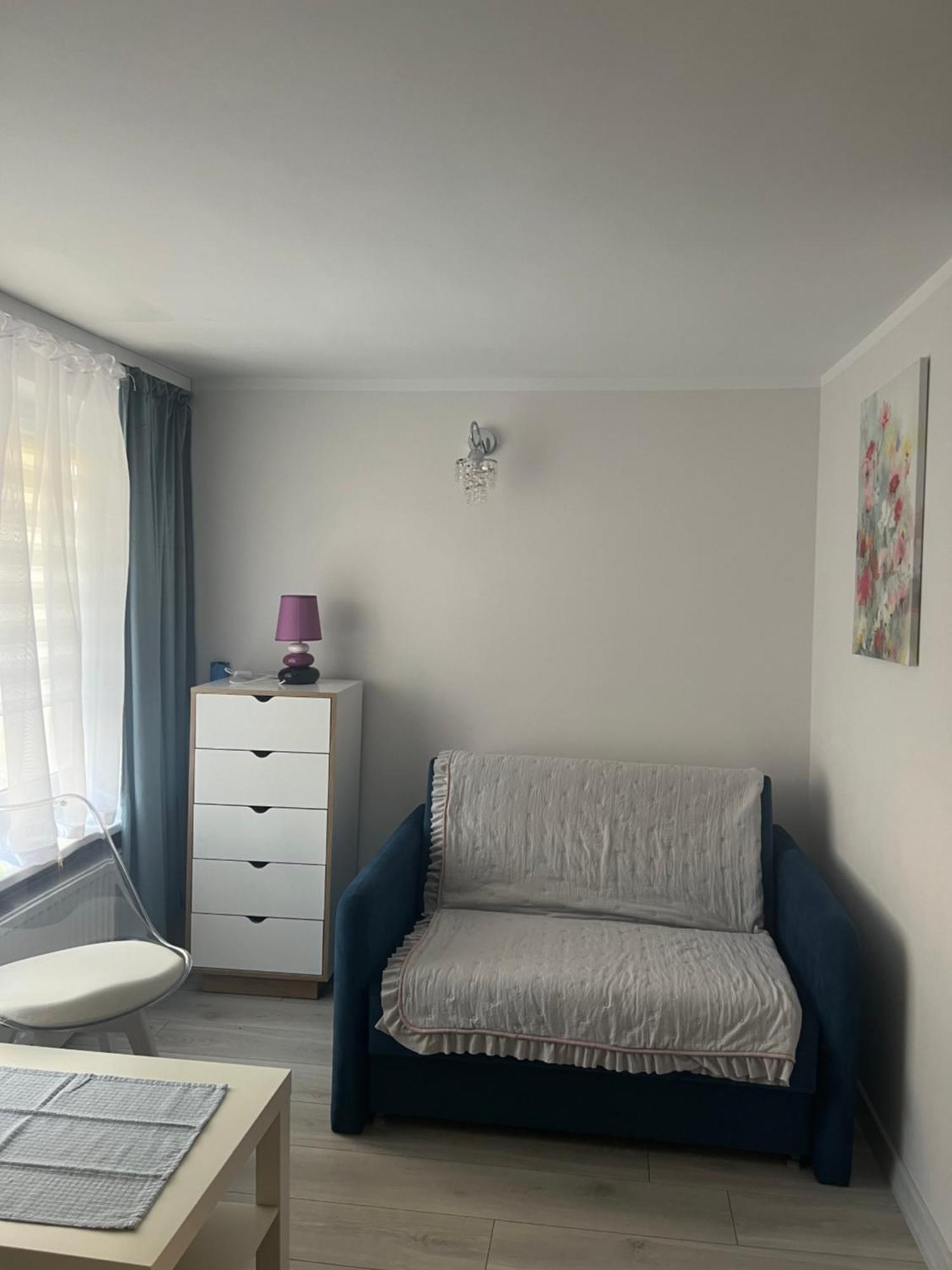 Pokoje U Malgosi Miedzyzdroje Extérieur photo